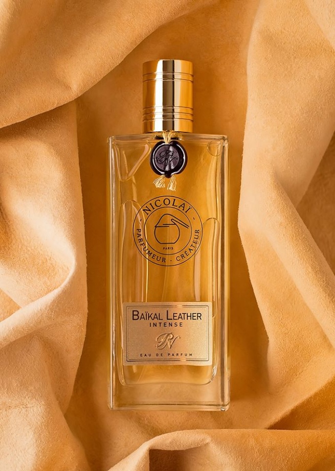 parfum Nicolaï Baïkal Leather