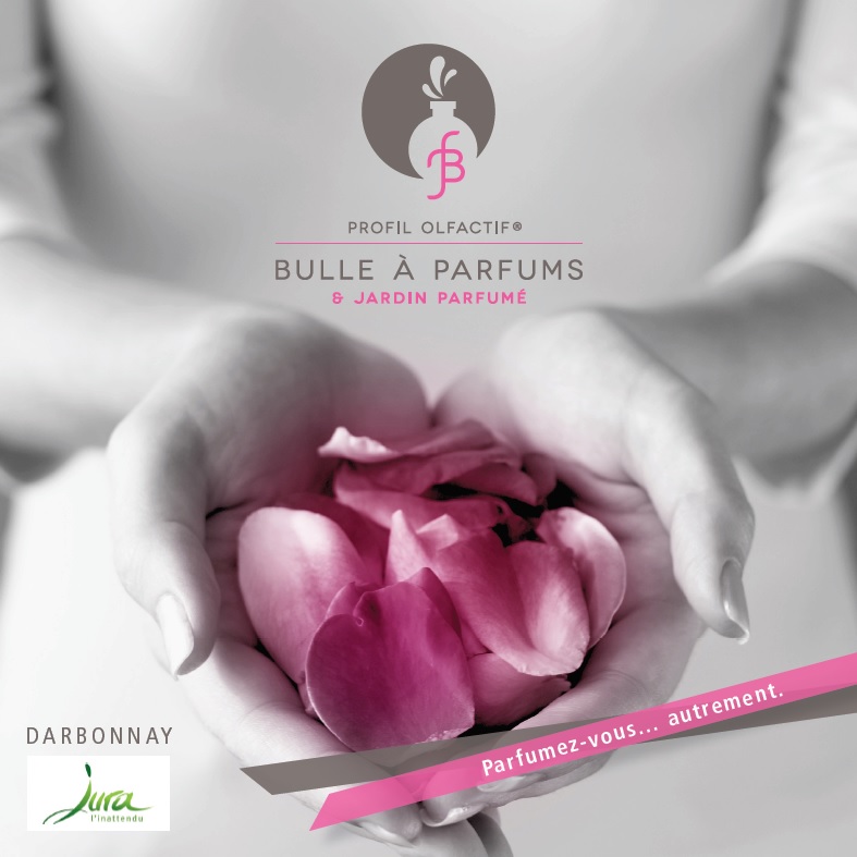 Bulle &agrave; parfums Jura Parfumez-vous autrement