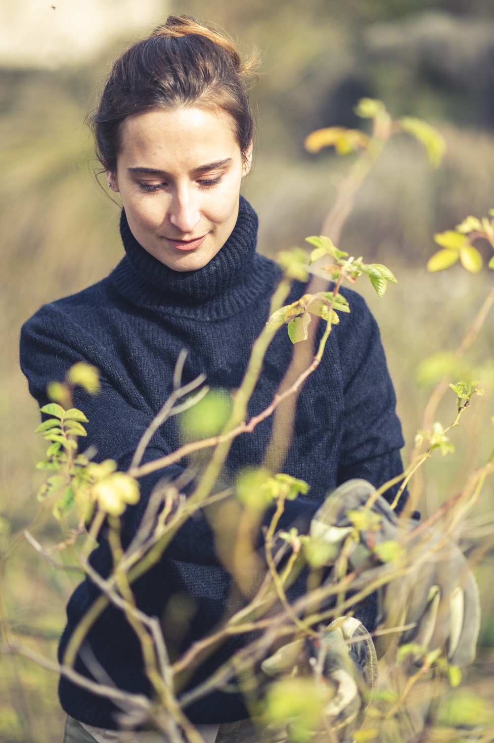 Lauriane Guignon Cépages Parfums Agriparfumeur