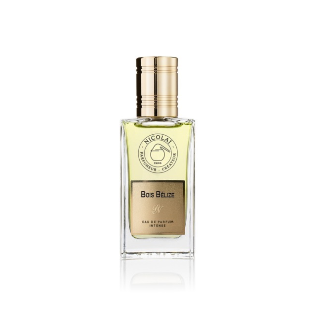 PARFUMS NICOLAÏ PARIS Bois Bélize Intense NICOLAÏ