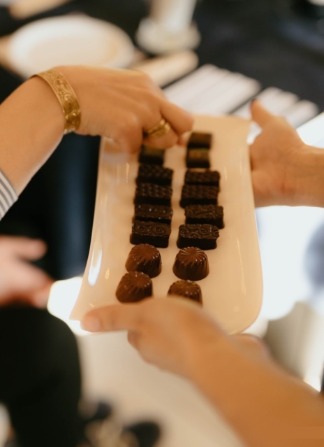 Bons cadeaux BON CADEAU Animation Olfactive "Parfums & Chocolats"
