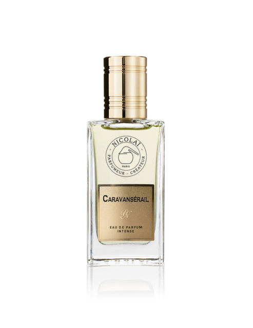 PARFUMS NICOLAÏ PARIS Caravansérail Intense NICOLAÏ