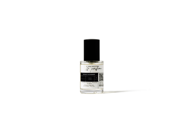 PARFUMS L'ORCHESTRE PARFUM Mono cachemire L'ORCHESTRE PARFUM