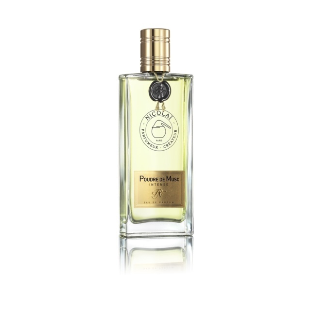 PARFUMS NICOLAÏ PARIS Poudre de musc NICOLAÏ