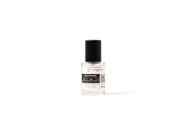 PARFUMS L'ORCHESTRE PARFUM Rose trombone L'ORCHESTRE PARFUM