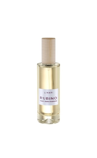 Fragrances pour la maison Rubino LINARI