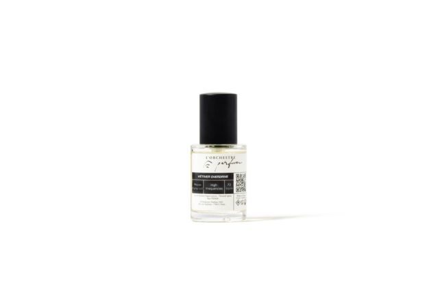 PARFUMS L'ORCHESTRE PARFUM Vétiver overdrive L'ORCHESTRE PARFUM