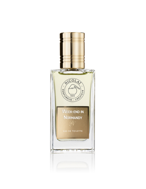 PARFUMS NICOLAÏ PARIS Week End In Normandy NICOLAÏ