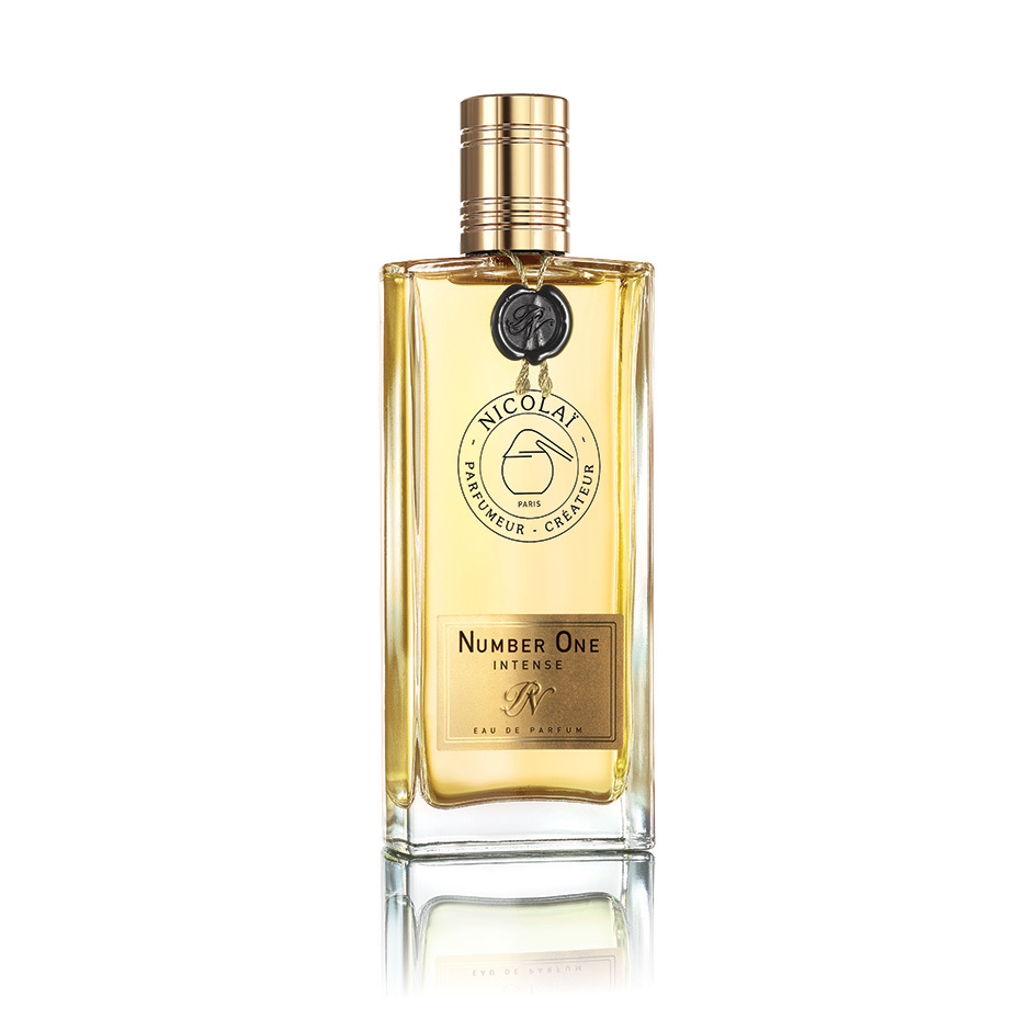 Number one intense Nicolaï Eau de parfum 100ml - Bulle à parfums Jura