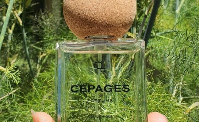 Eau Lithique par CEPAGES PARFUMS : la force invisible de la sève minérale