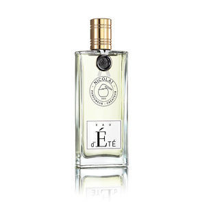 PARFUMS NICOLAÏ PARIS Eau d'été NICOLAÏ