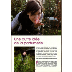 concept jura parfumerie Bulle à parfums