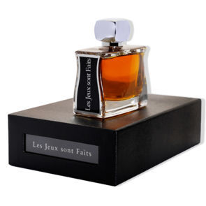 PARFUMS JOVOY PARIS Les Jeux sont faits JOVOY