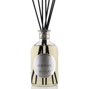 PARFUMS D'INTERIEUR DE NICOLAÏ Musc blanc - Parfums de Nicolaï