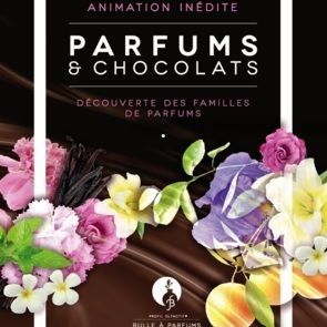 Animations Parfums & Chocolats