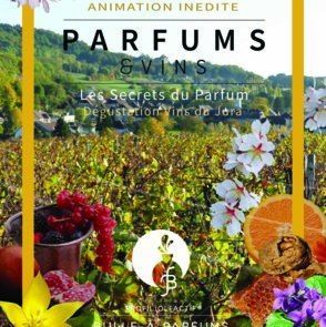 Animations Parfums & Vins 
